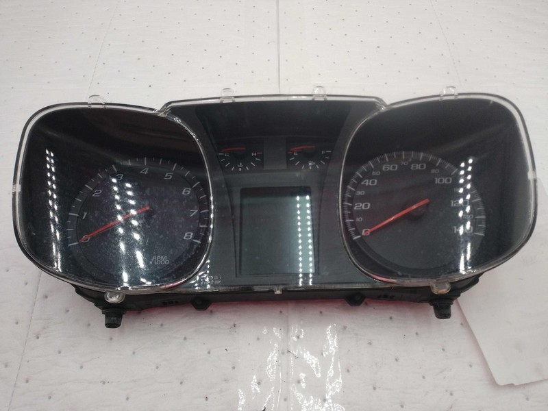 2017 Chevrolet Equinox Speedometer Gauge OEM Blue 115K Miles Warranty