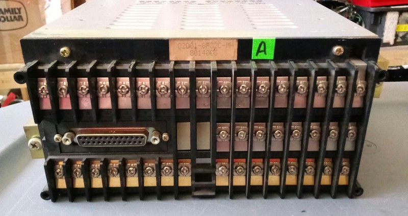 Case For Industrial Temperature Controller C2001-8F32C-MH 8014010 RS-232C