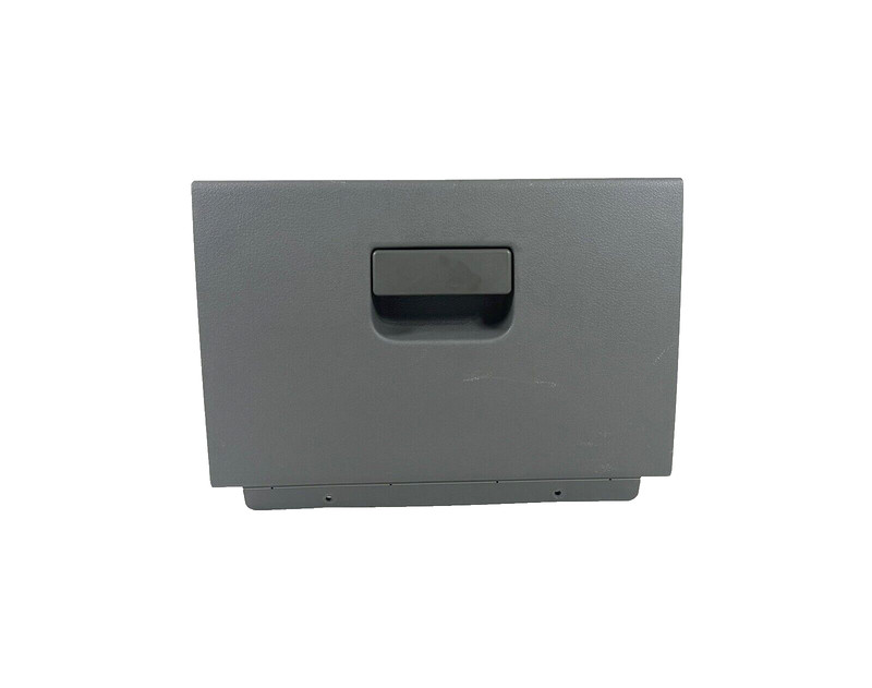 2004-2008 Ford F150 Right Passenger Side Trim Panel Glove Box Cover Gray OEM