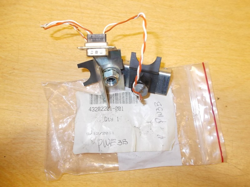ATM Machine Part #205204-4 43282201-001 AMP0227A *FREE SHIPPING*