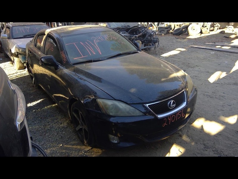 Driver Left Front Spindle/Knuckle RWD Fits 06-20 LEXUS IS350 537993