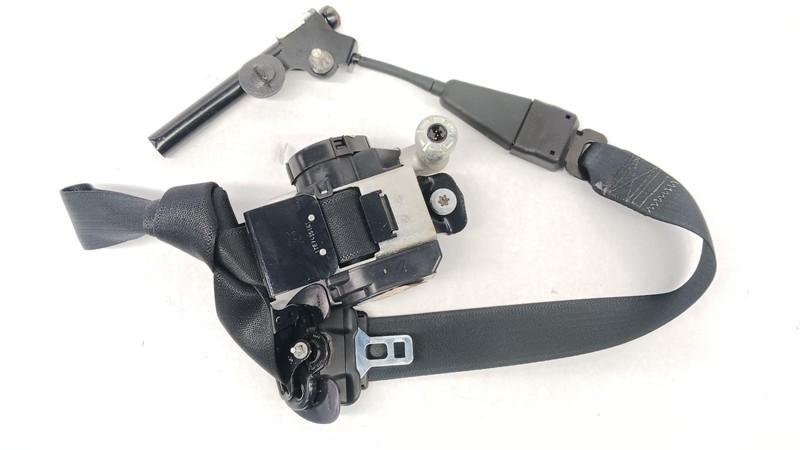 16-'18 LINCOLN MKX Front Seat Belt driver retractor black OEM