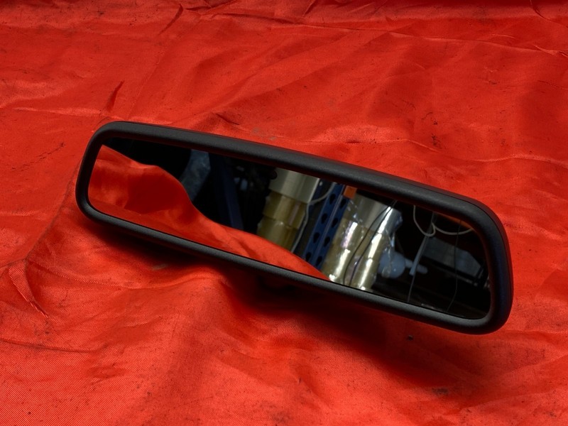 BMW E82 E90 E64 E92 E84 Interior Rearview Mirror Compass Autodim EC/LED/GTO OEM✅