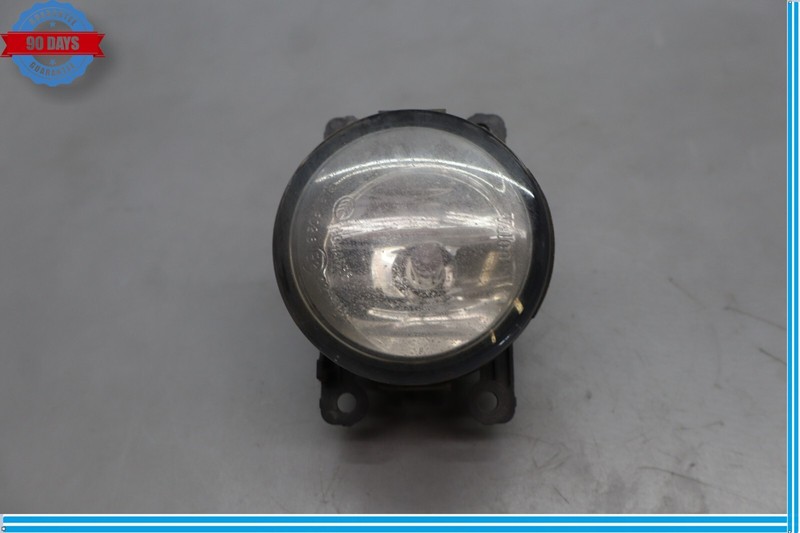 11-18 Porsche Cayenne 958 Turbo Right Side Fog Light Lamp 7L5941699B Oem