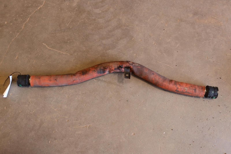 2010-2015 FERRARI 458 ITALIA V8 F136FB ENGINE COOLANT HOSE PIPE TUBE OEM