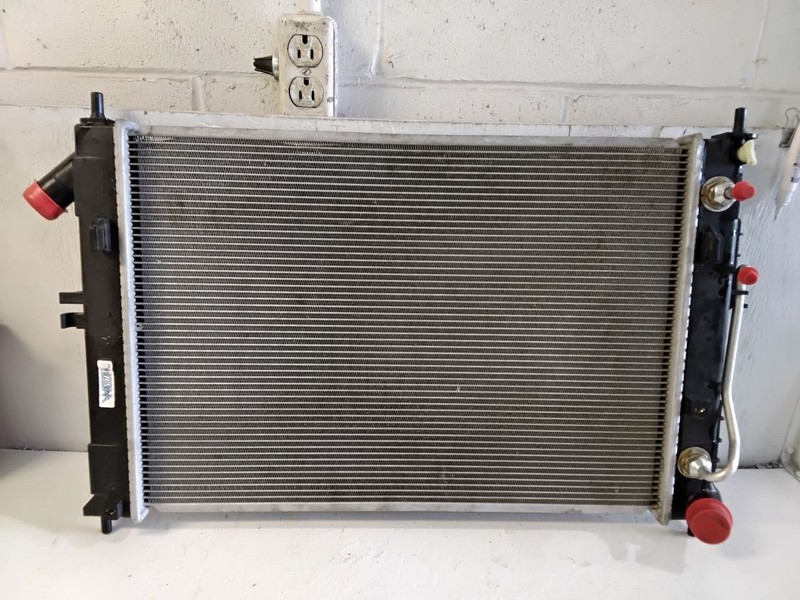 2014-2016 Hyundai Elantra Sedan Radiator AT