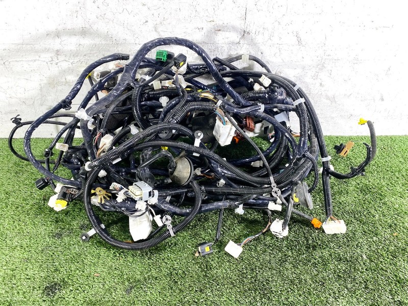 17-22 INFINITI Q60 INTERIOR CABIN BODY WIRE WIRING HARNESS CABLE SET OEM