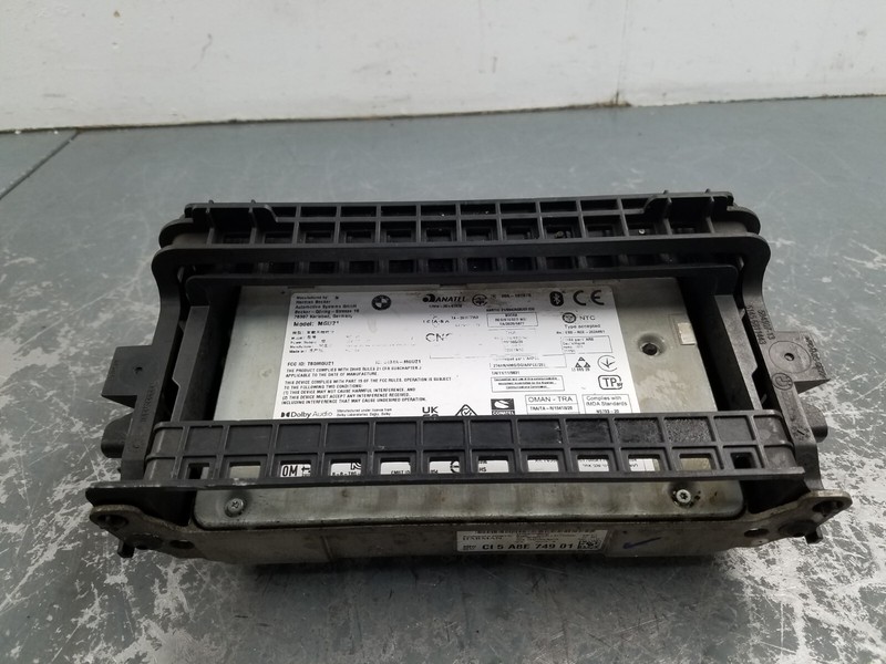 2024 BMW M4 G82Harmon Radio Receiver Control Module #9574 J6
