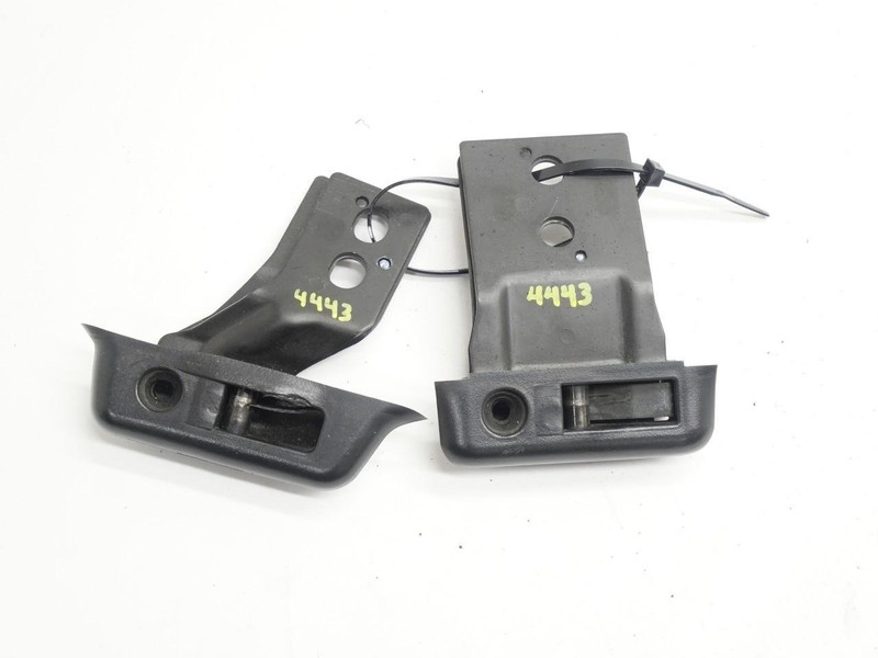 2003-2008 Nissan 350z Z33 Convertible Upper Latches Locks Pair Set (2) OEM