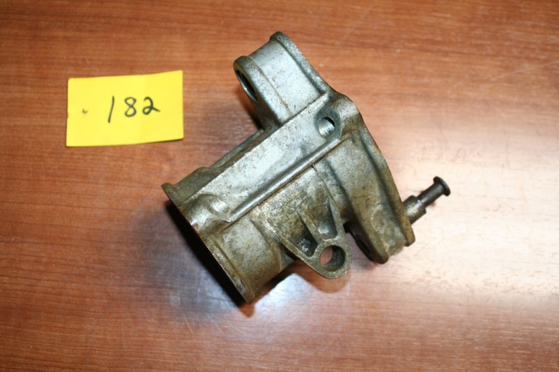 1980 Honda ATC 110 Rear Axle Bearing Hub Carrier OEM 80 G