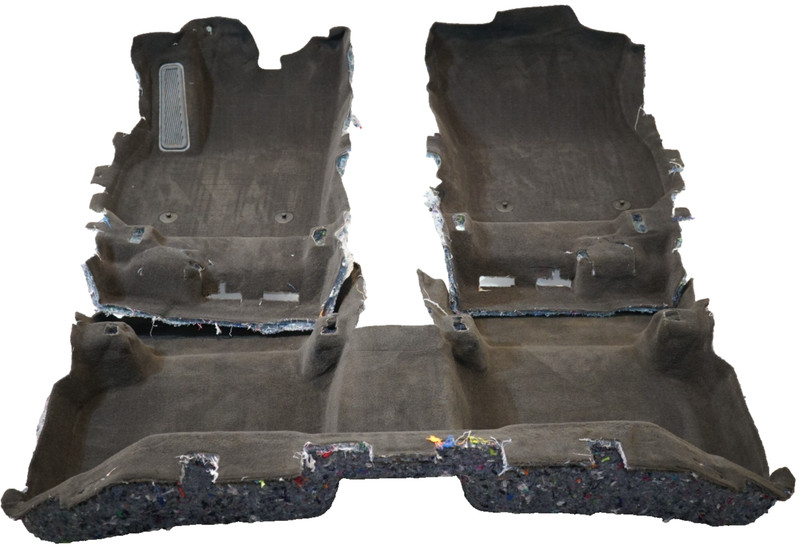 🔅2019-2024CADILLAC XT4 OEM. CARPET ASSEMBLY FRONT & REARFLOOR PANEL BLACK