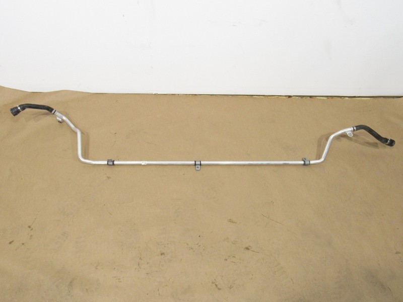 17-21 Aston Martin Vantage 2020 Center Inlet Pipe Hose Line Tube ;:Y