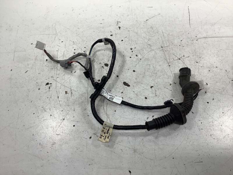 16-21 Honda Civic 4D LX Left Rear Door Harness OEM