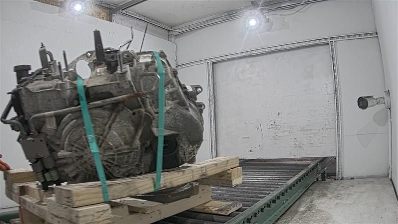 Used Automatic Transmission Assembly fits: 2013 Ford Edge AT 6 Speed 3.7L AWD ID