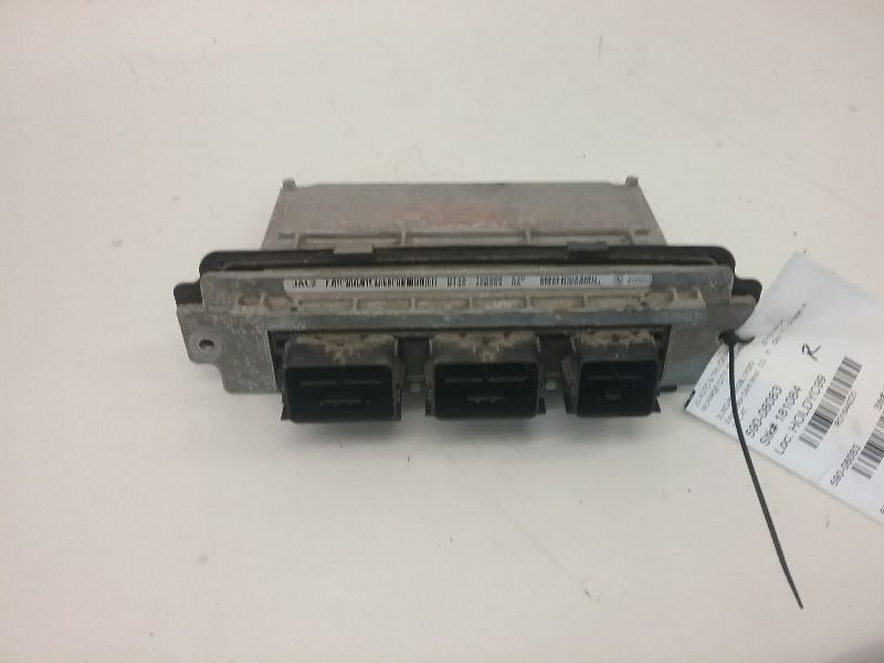 Engine ECM Electronic Control Module ID DT4A-AJB Fits 13 EDGE 1644220