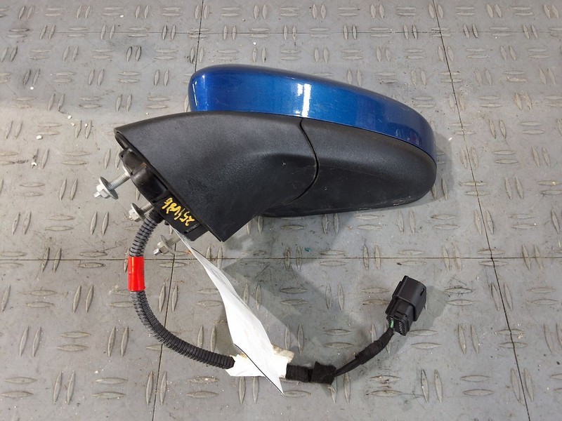 2016-2020 Ford Fusion Driver Side View Mirror w/o Blind Spot w/o Turn Signal