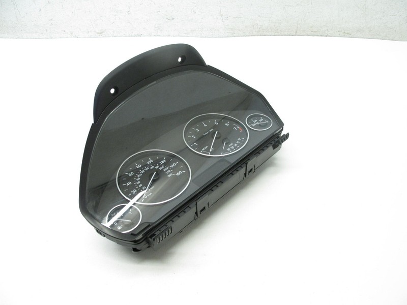 12-20 BMW F30 320i F36 430i SPEEDOMETER INSTRUMENT CLUSTER SPEEDO GAUGE OEM 0109
