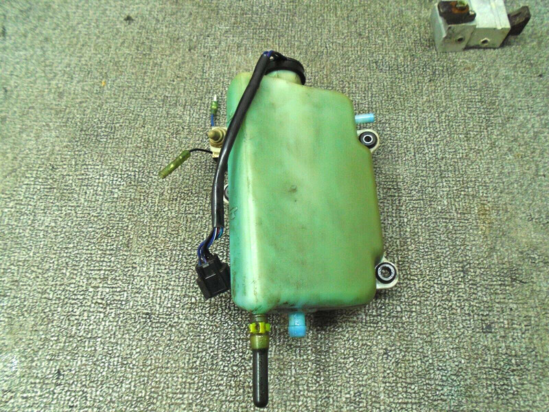 OIL TANK ASSY w OIL LEVEL GAUGE 61A-21750-00 61A-85730-00 YAMAHA OUTBOARD 300 HP