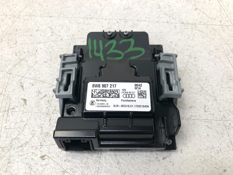 18 19 20 Audi S5 Coupe Front Lane Change Assist Departure Camera Module 1433 OEM