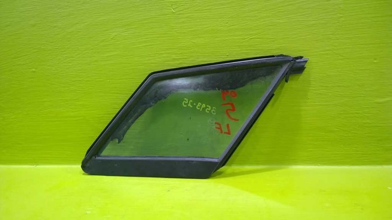 06-17 MAZDA 5 DRIVER LEFT FRONT VENT GLASS OEM 3593-25