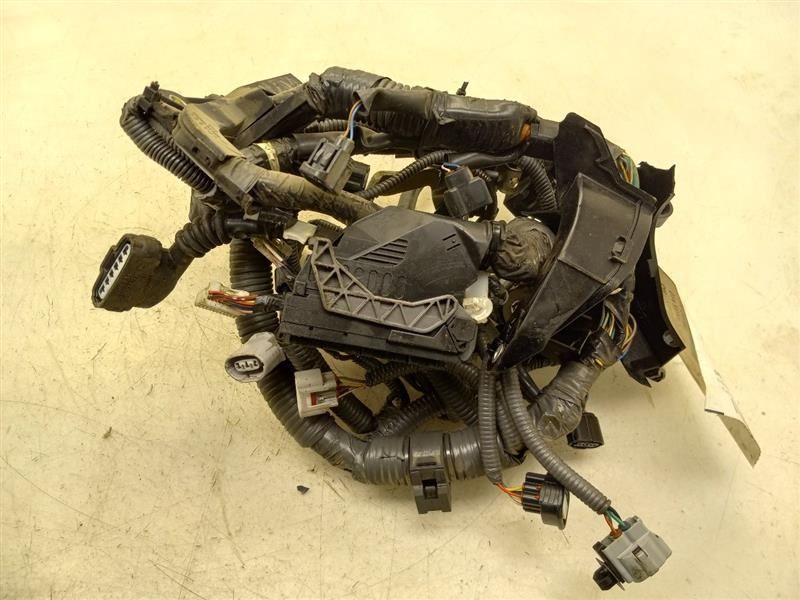 12 13 14 15 16 17 18 19 PRIUS C Engine Wire Harness 82121-52U20