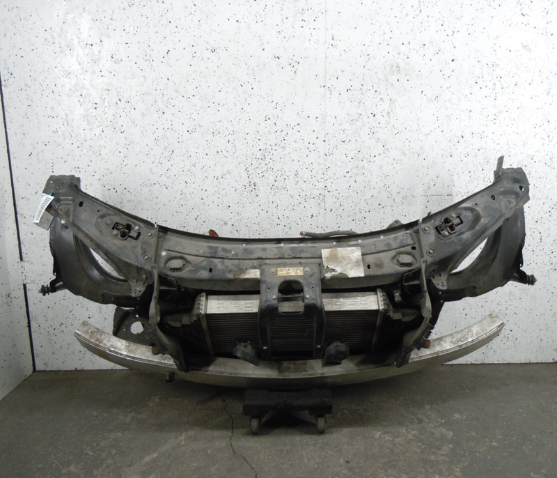 2010-2012 Mercedes-Benz GL350 GL450 Radiator Core Support Cooling Fan Rebar OEM