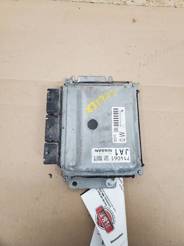 Engine ECM Electronic Control Module 1.8L Fits 13-15 SENTRA 297996