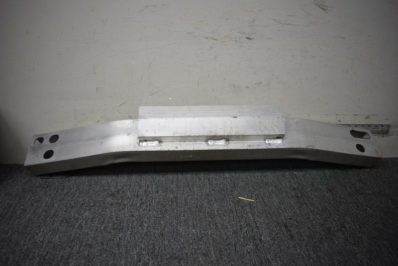 2009 NISSAN MURANO REAR REINFORCEMENT BAR FACTORY OEM