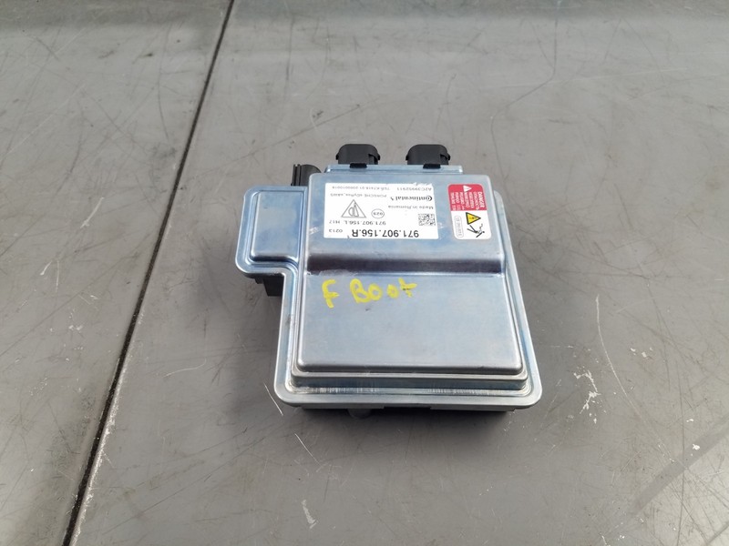 2021 Porsche Taycan Turbo S Active Roll Stabilization Control Unit #3890 VV11