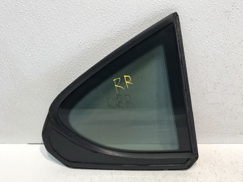 2007-17 Lexus LS460 REAR RIGHT PASSENGER DOOR Quarter WINDOW GLASS OEM