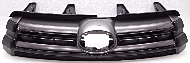 OEM Toyota Highlander Upper Grille - Scratches 53101-0E260