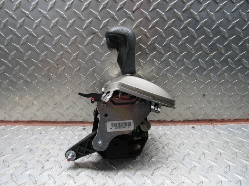 2009 HONDA ACCORD AT TRANMISSION GEAR FLOOR SHIFTER ASSEMBLY 2.4L 822520519