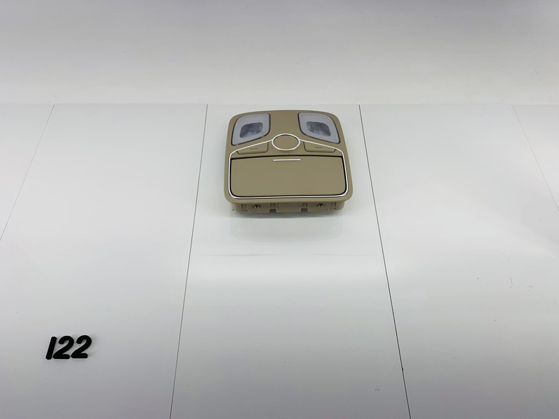 14-15 KIA SORENTO FRONT UPPER OVERHEAD CONSOLE HEADLINER DOME LIGHT LAMP OEM