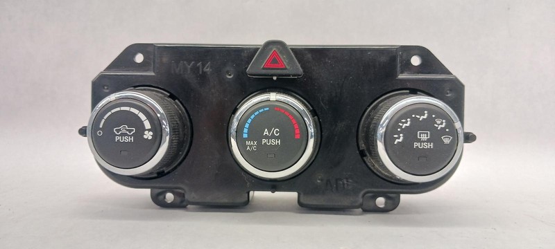 14 DODGE 1500 Heat AC Controller w/rear defrost OEM 1 Year Wnty!