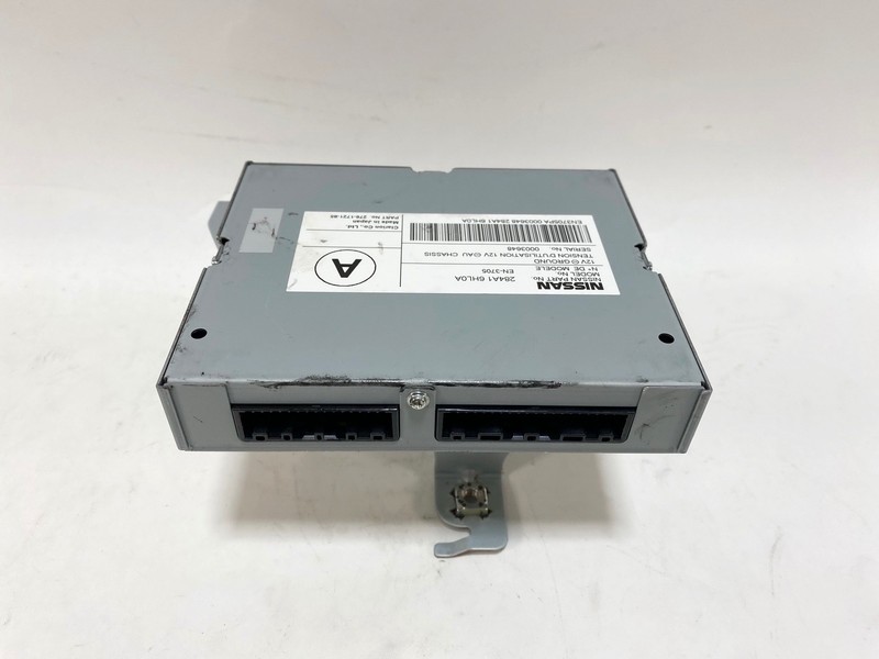 18-20 INFINITI Q50 REAR VIEW CAMERA COMPUTER CONTROL MODULE UNIT OEM
