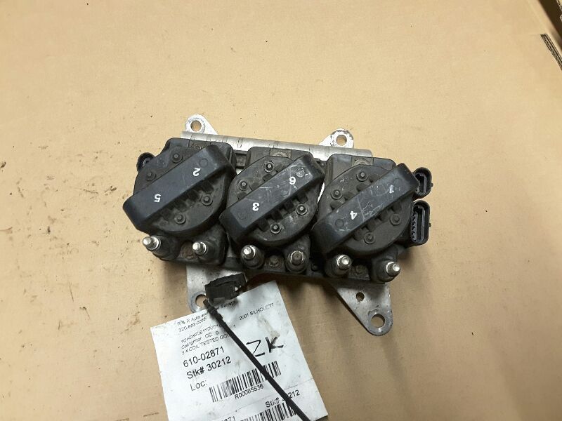 Coil/Ignitor 6-191 Fits 88-03 GRAND PRIX 85536