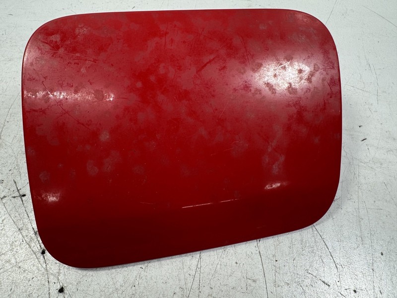00-09 Honda S2000 Fuel Filler Lid Door Red 63910-S2A-000ZZ OEM
