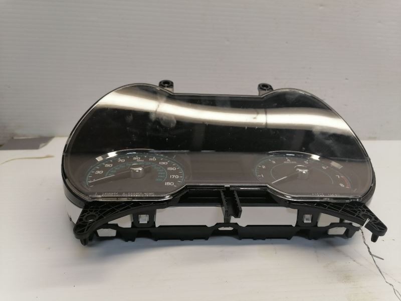 Speedometer Cluster MPH Fits 14 XF 1173767