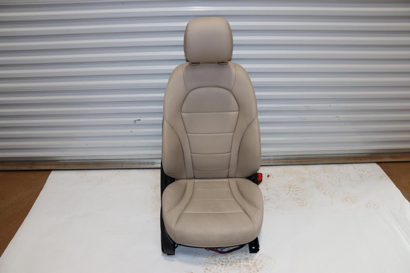 2015-2017 MERCEDES C-CLASS C300 W205 FRONT RIGHT PASSENGER SEAT COMPLETE OEM