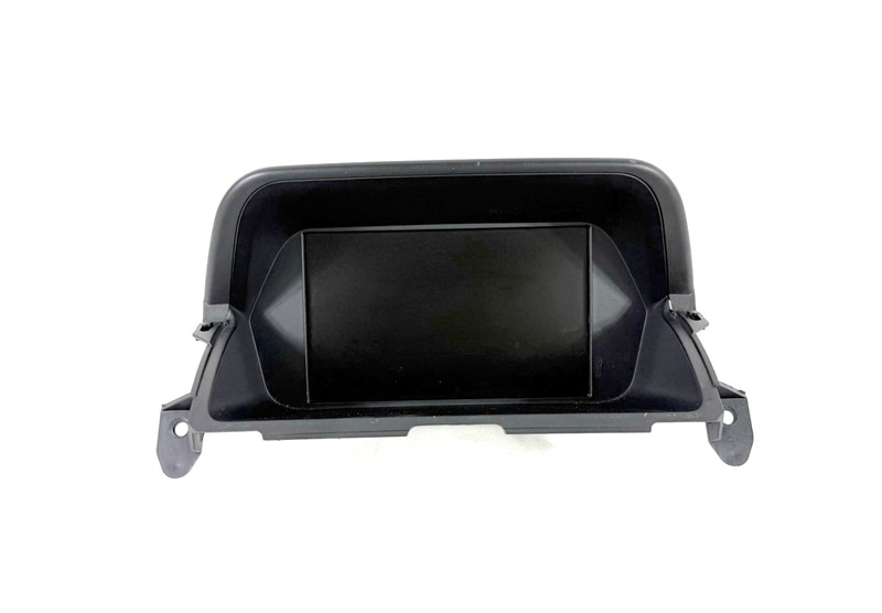 2009-2010 Dodge Journey Dash Mounted Navigation Display Screen 05064339AE OEM
