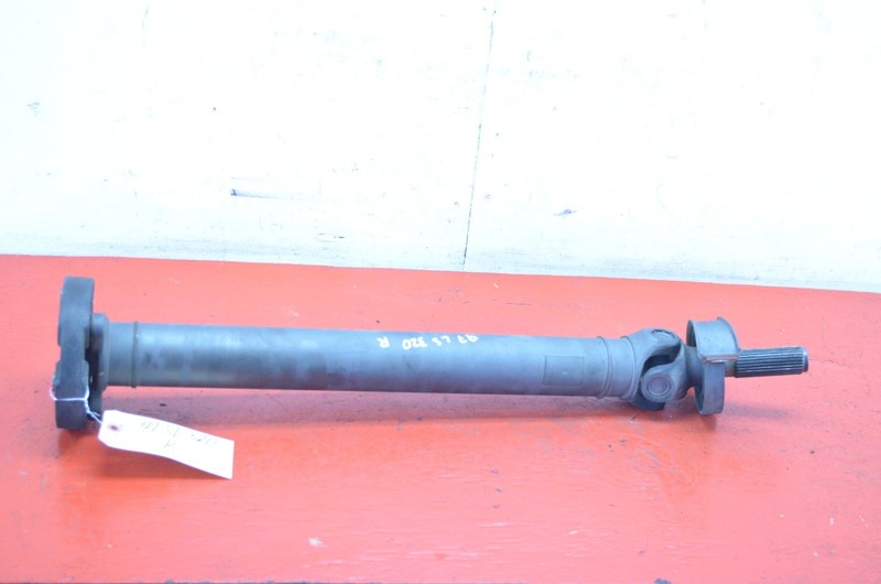 1997 MERCEDES-BENZ R129 SL320 RWD REAR DRIVESHAFT PROPELLER CARDAN OEM