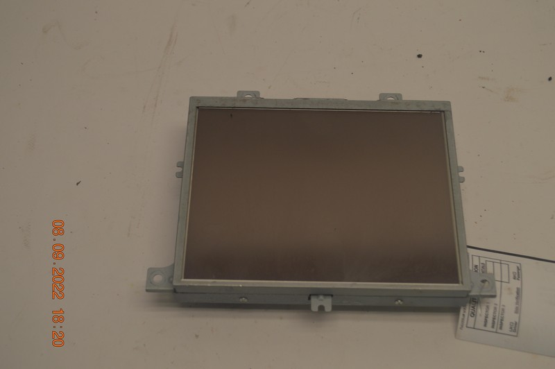 2014-2019 MASERATI GHIBLI DASH RADIO MULTIMEDIA DISPLAY SCREEN MONITOR OEM