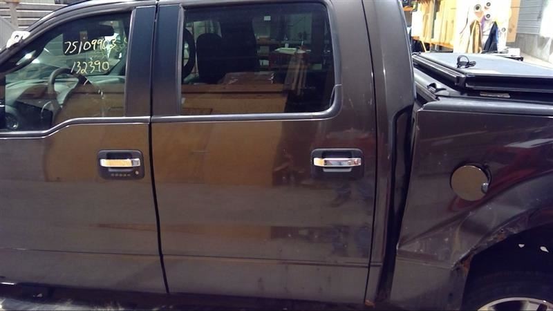 Driver Rear Side Door Crew Cab 4 Door Fits 05-08 FORD F150 PICKUP 3164997