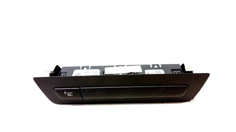 10-19 BMW F10 535i 640i INSTRUMENT PANEL LANE ASSIST HEAD UP SWITCH OEM 061725
