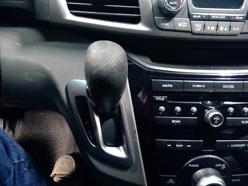 ODYSSEY 2012 Automatic Transmission Shifter 1733096