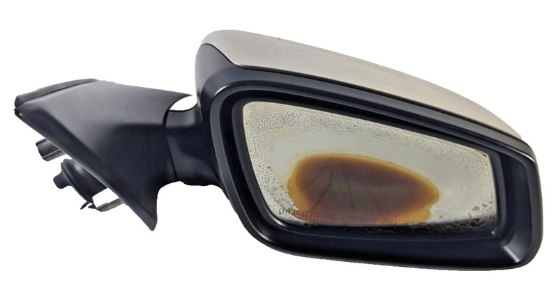 2010 2013 BMW 550i Right Front Door Power Side Rear View Mirror Auto Dim Heated