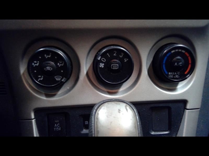 Temperature Control Manual US Market Standard Spec Fits 09-10 MATRIX 787952