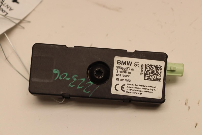 2020-2023 BMW M235I F44 REAR ROOF ANTENNA AMPLIFIER MODULE UNIT OEM