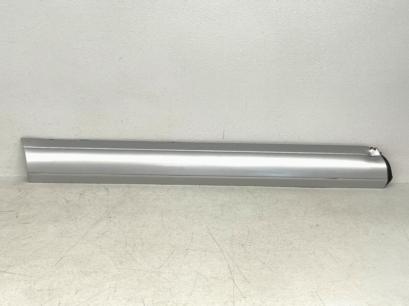 ⭐2003-2010 PORSCHE CAYENNE TURBO FRONT LEFT DOOR DOOR MOLDING TRIM OEM LOT2529