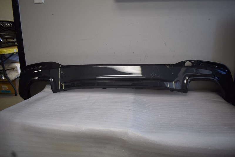 2017-2018 BMW G30/G31 M SPORT REAR BUMPER COVER FACTORY OEM